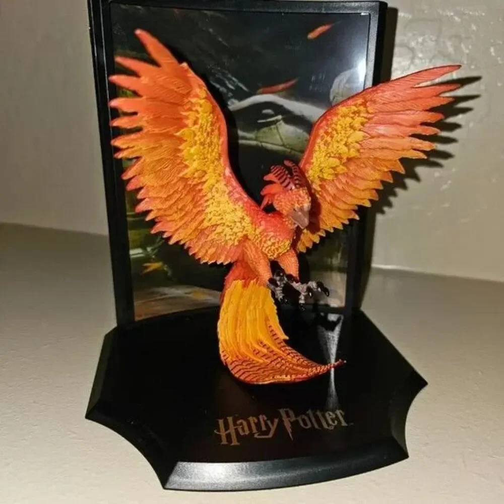 Fawkes to the Rescue Toy New in Box